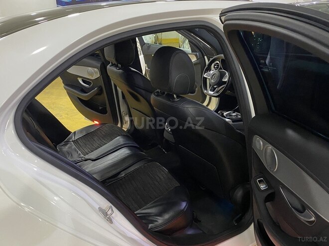 Mercedes C 200 2015, 175,235 km - 1.6 l - Sumqayıt