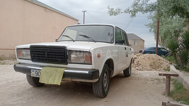 LADA (VAZ) 2107 2005, 89,898 km - 1.6 л - Bakı
