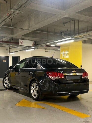 Chevrolet Cruze 2014, 185,000 km - 1.4 l - Gəncə