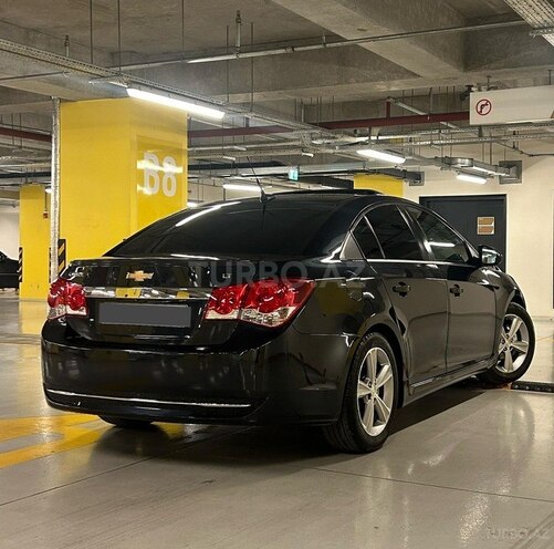 Chevrolet Cruze 2014, 185,000 km - 1.4 l - Gəncə