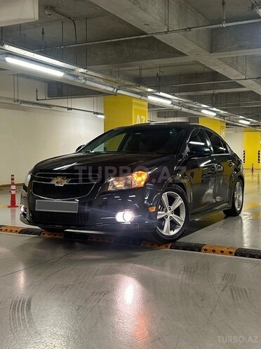 Chevrolet Cruze 2014, 185,000 km - 1.4 l - Gəncə