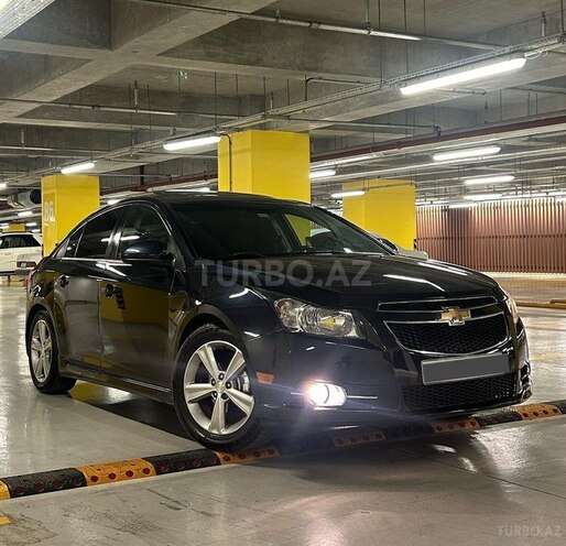 Chevrolet Cruze 2014, 185,000 km - 1.4 l - Gəncə