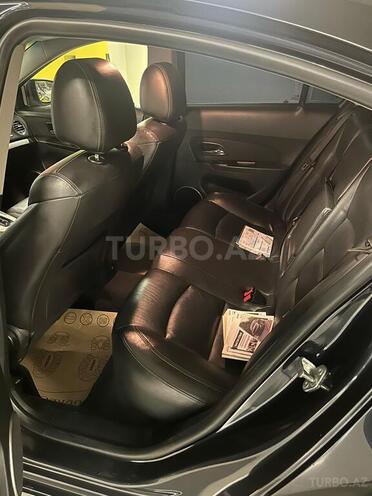 Chevrolet Cruze 2014, 185,000 km - 1.4 l - Gəncə