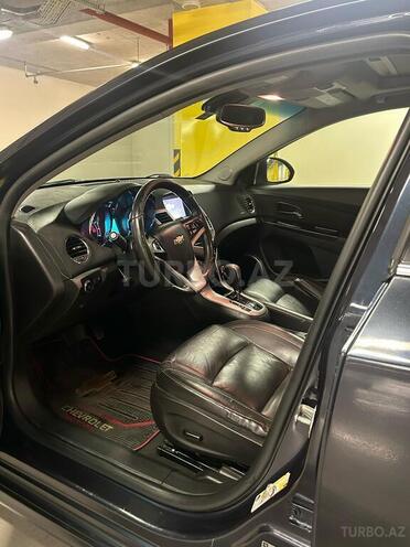 Chevrolet Cruze 2014, 185,000 km - 1.4 l - Gəncə
