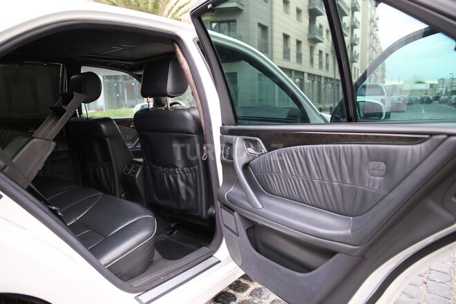 Mercedes E 320 2000, 279,577 km - 3.2 l - Bakı