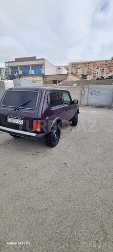 LADA (VAZ) Niva 2000, 126,000 km - 1.7 л - Bakı