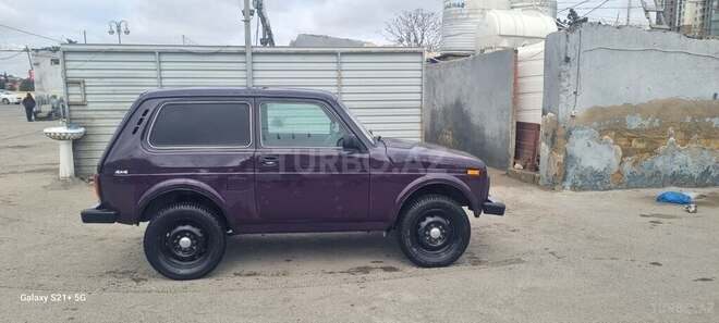 LADA (VAZ) Niva 2000, 126,000 km - 1.7 л - Bakı