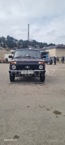 LADA (VAZ) Niva 2000, 126,000 km - 1.7 л - Bakı