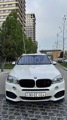 BMW X5 2014, 209,353 km - 3.0 l - Bakı