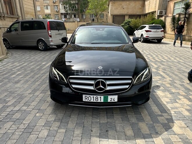 Mercedes E 200 2019, 110,000 km - 2.0 l - Bakı
