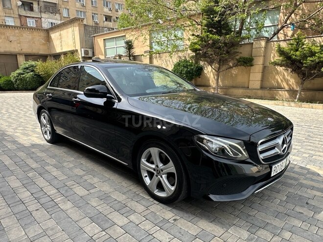 Mercedes E 200 2019, 110,000 km - 2.0 l - Bakı