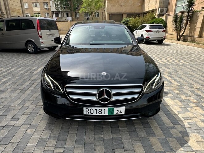 Mercedes E 200 2019, 110,000 km - 2.0 l - Bakı