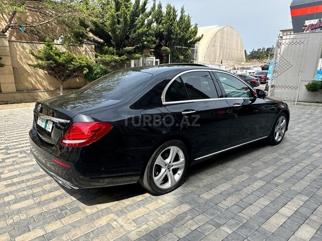 Mercedes E 200 2019, 110,000 km - 2.0 l - Bakı
