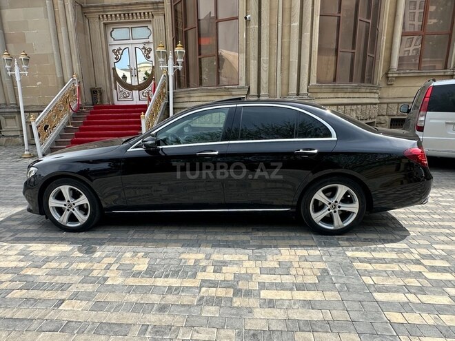 Mercedes E 200 2019, 110,000 km - 2.0 l - Bakı