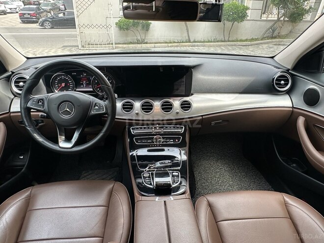 Mercedes E 200 2019, 110,000 km - 2.0 l - Bakı