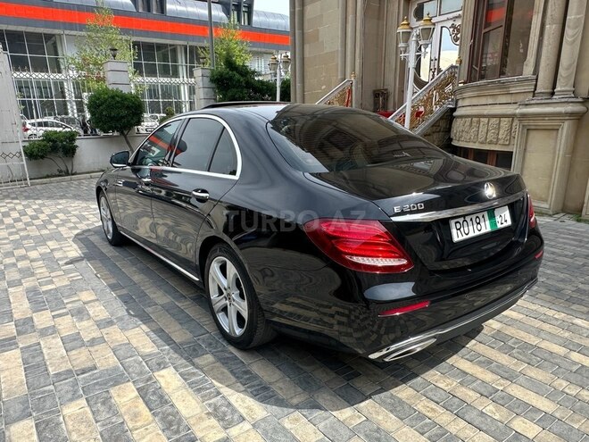 Mercedes E 200 2019, 110,000 km - 2.0 l - Bakı