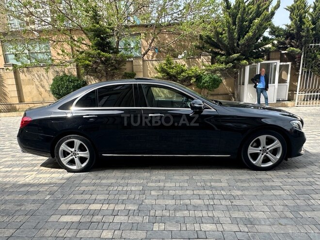 Mercedes E 200 2019, 110,000 km - 2.0 l - Bakı
