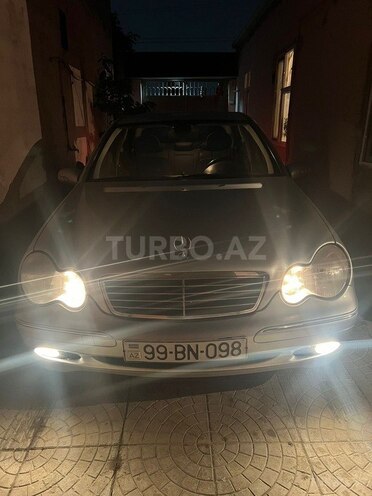 Mercedes C 240 2000, 445,000 km - 2.4 l - Bakı