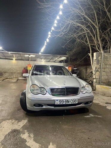 Mercedes C 240 2000, 445,000 km - 2.4 l - Bakı