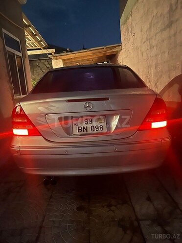 Mercedes C 240 2000, 445,000 km - 2.4 l - Bakı