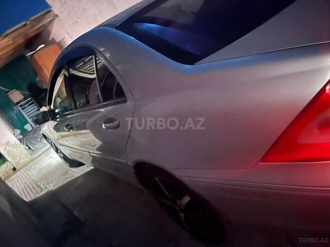Mercedes C 240 2000, 445,000 km - 2.4 l - Bakı