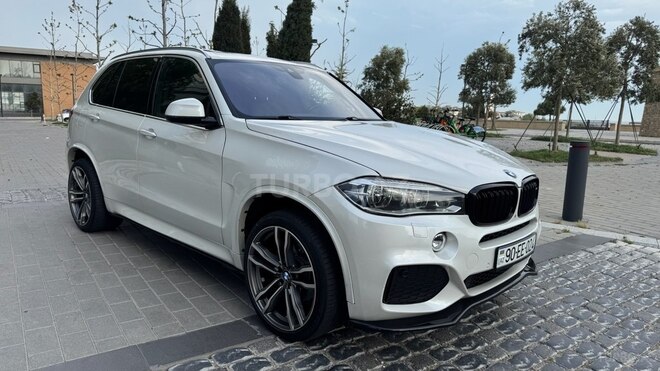 BMW X5 2014, 209,353 km - 3.0 l - Bakı
