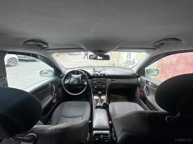 Mercedes C 240 2000, 445,000 km - 2.4 l - Bakı