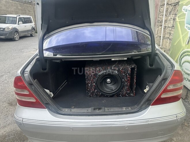 Mercedes C 240 2000, 445,000 km - 2.4 l - Bakı