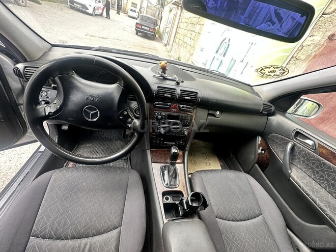 Mercedes C 240 2000, 445,000 km - 2.4 l - Bakı