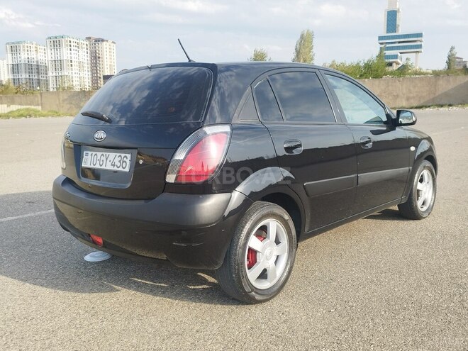 Kia Rio 2007, 265,000 km - 1.4 l - Bakı