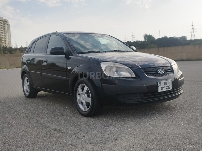 Kia Rio 2007, 265,000 km - 1.4 l - Bakı