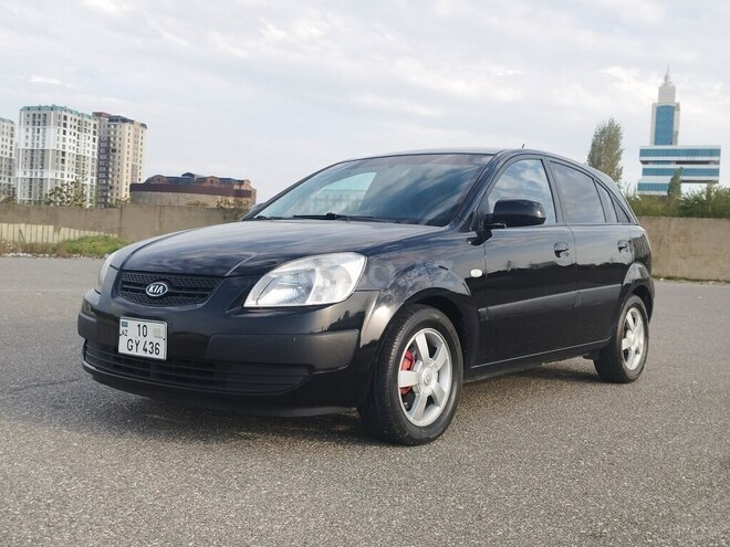 Kia Rio 2007, 265,000 km - 1.4 l - Bakı