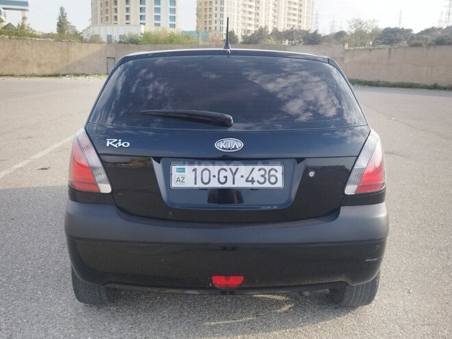 Kia Rio 2007, 265,000 km - 1.4 l - Bakı
