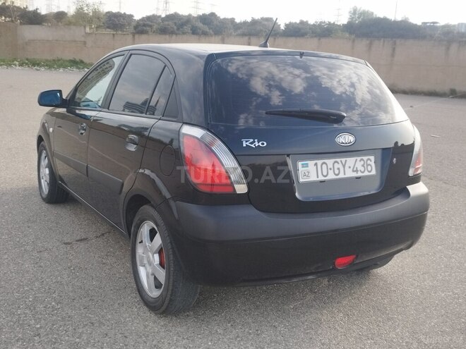 Kia Rio 2007, 265,000 km - 1.4 l - Bakı