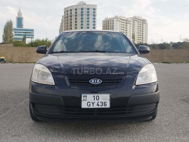 Kia Rio 2007, 265,000 km - 1.4 l - Bakı