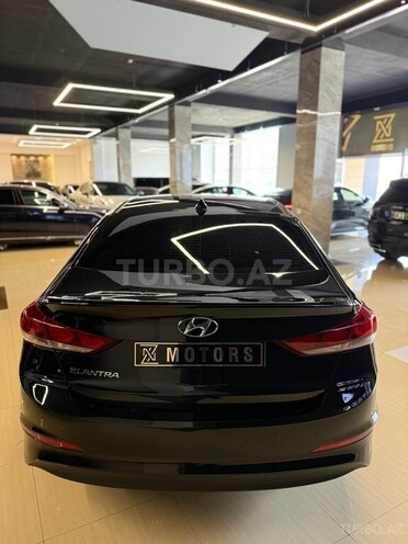 Hyundai Elantra 2018, 114,000 km - 2.0 l - Bakı