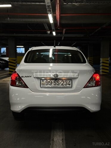Nissan Sunny 2018, 150,000 km - 1.5 l - Bakı