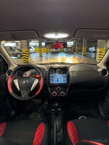Nissan Sunny 2018, 150,000 km - 1.5 l - Bakı