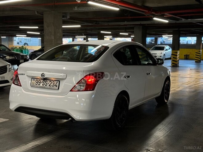 Nissan Sunny 2018, 150,000 km - 1.5 l - Bakı