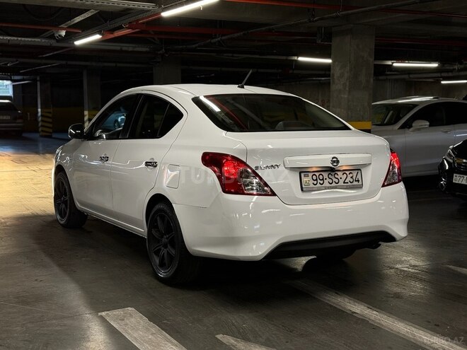 Nissan Sunny 2018, 150,000 km - 1.5 l - Bakı