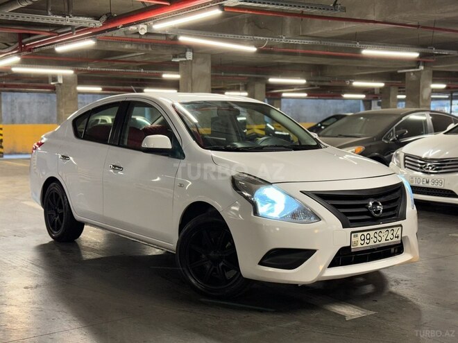 Nissan Sunny 2018, 150,000 km - 1.5 l - Bakı