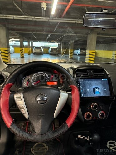 Nissan Sunny 2018, 150,000 km - 1.5 l - Bakı