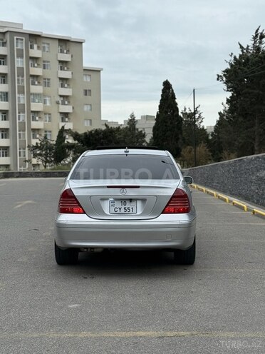 Mercedes C 240 2000, 324,000 km - 2.4 l - Bakı