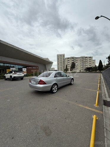 Mercedes C 240 2000, 324,000 km - 2.4 l - Bakı