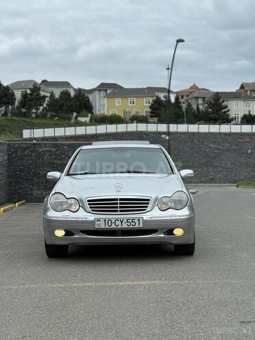 Mercedes C 240 2000, 324,000 km - 2.4 l - Bakı