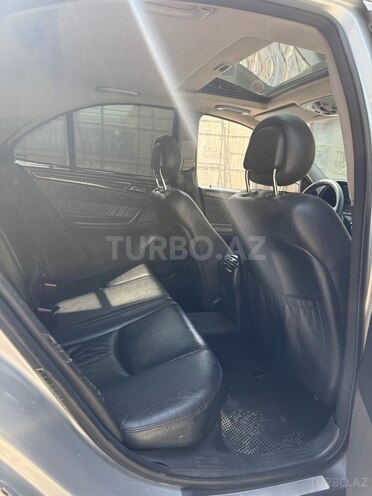 Mercedes C 240 2000, 324,000 km - 2.4 l - Bakı