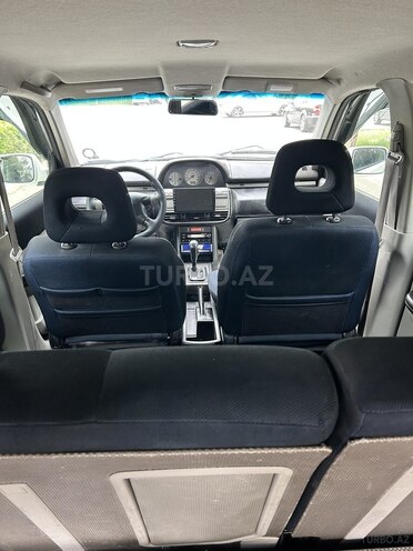 Nissan X-Trail 2001, 268,263 km - 2.0 l - Sumqayıt