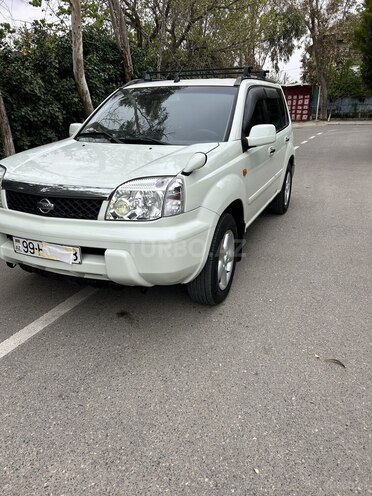 Nissan X-Trail 2001, 268,263 km - 2.0 l - Sumqayıt
