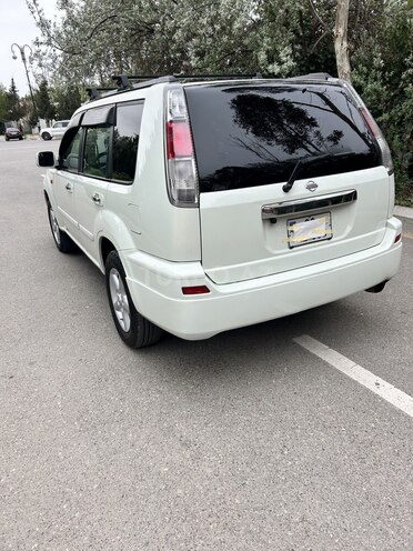 Nissan X-Trail 2001, 268,263 km - 2.0 l - Sumqayıt