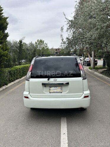 Nissan X-Trail 2001, 268,263 km - 2.0 l - Sumqayıt